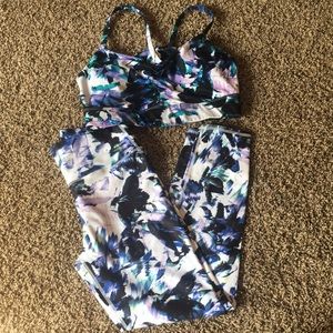 Fabletics Workout Set
